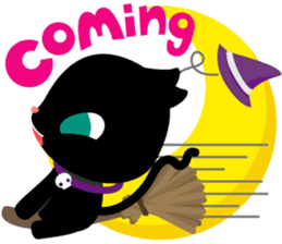 CHARCOAL sticker #1339886