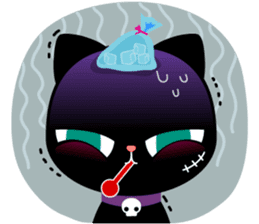 CHARCOAL sticker #1339890