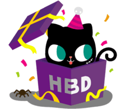 CHARCOAL sticker #1339893