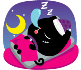 CHARCOAL sticker #1339904