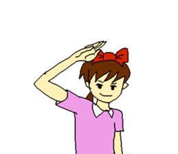 Chisato sticker #1340026