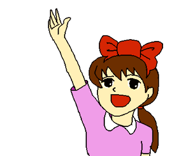 Chisato sticker #1340027