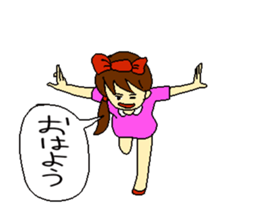 Chisato sticker #1340028