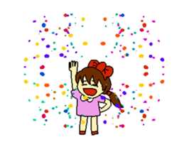 Chisato sticker #1340042