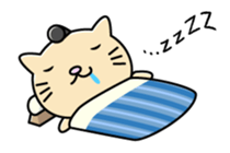 Cat Youjinbou sticker #1340072