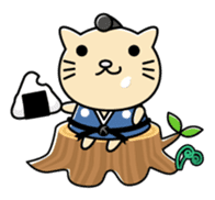 Cat Youjinbou sticker #1340105