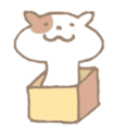 Taco's cat sticker #1340186