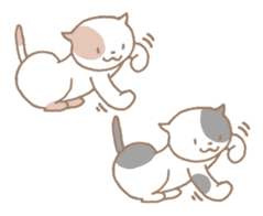 Taco's cat sticker #1340195