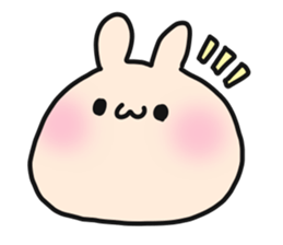 Otafuku Bear sticker #1340266