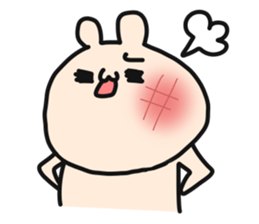 Otafuku Bear sticker #1340272