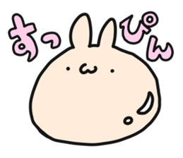 Otafuku Bear sticker #1340274