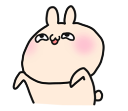 Otafuku Bear sticker #1340280