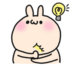 Otafuku Bear sticker #1340283