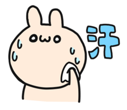 Otafuku Bear sticker #1340286