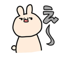 Otafuku Bear sticker #1340287