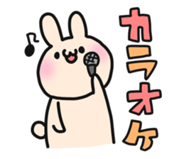 Otafuku Bear sticker #1340291