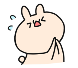 Otafuku Bear sticker #1340292