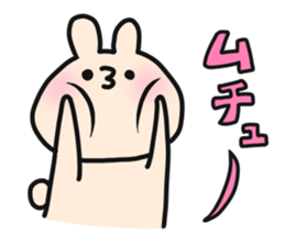 Otafuku Bear sticker #1340294