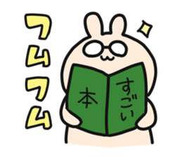 Otafuku Bear sticker #1340299