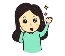 Boy&Girl Lover sticker #1340364