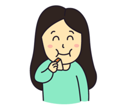 Boy&Girl Lover sticker #1340370