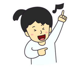 Boy&Girl Lover sticker #1340382