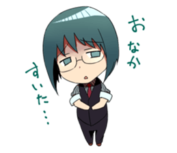 Sweet Boy Friend sticker #1340390