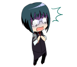 Sweet Boy Friend sticker #1340395