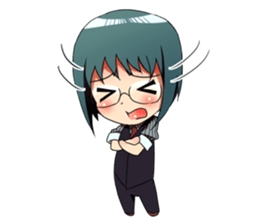 Sweet Boy Friend sticker #1340397