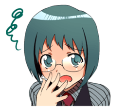 Sweet Boy Friend sticker #1340400