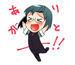 Sweet Boy Friend sticker #1340405