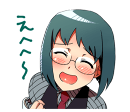 Sweet Boy Friend sticker #1340411