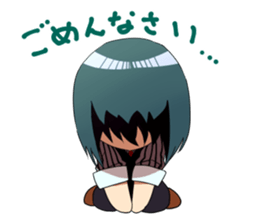 Sweet Boy Friend sticker #1340414