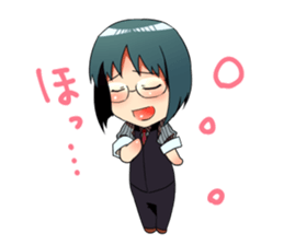 Sweet Boy Friend sticker #1340415