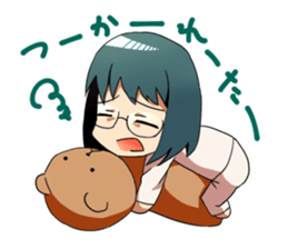 Sweet Boy Friend sticker #1340417