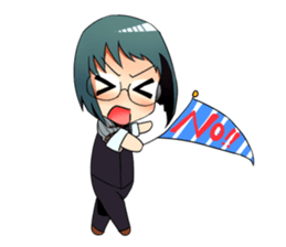 Sweet Boy Friend sticker #1340419