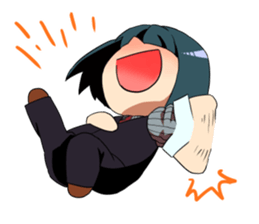 Sweet Boy Friend sticker #1340420