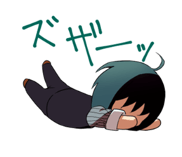 Sweet Boy Friend sticker #1340421