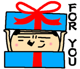 I am OYAJI 2 sticker #1340469