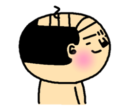 I am OYAJI 2 sticker #1340481