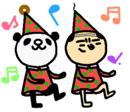 I am OYAJI 2 sticker #1340484