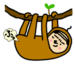 I am OYAJI 2 sticker #1340489