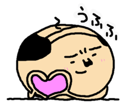 I am OYAJI 2 sticker #1340494