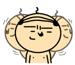 I am OYAJI 2 sticker #1340502