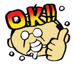 yodare_father sticker #1340535