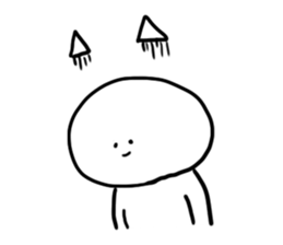 cat will not apologize sticker #1340559