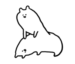 cat will not apologize sticker #1340563