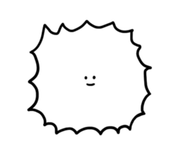 cat will not apologize sticker #1340573