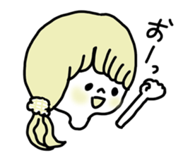 Slightly colorful sticker 2 sticker #1340787