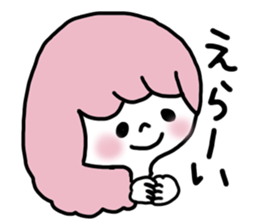 Slightly colorful sticker 2 sticker #1340794